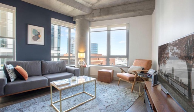 Kendall Sq 1BR w Gym WD by MIT MGH River BOS-66