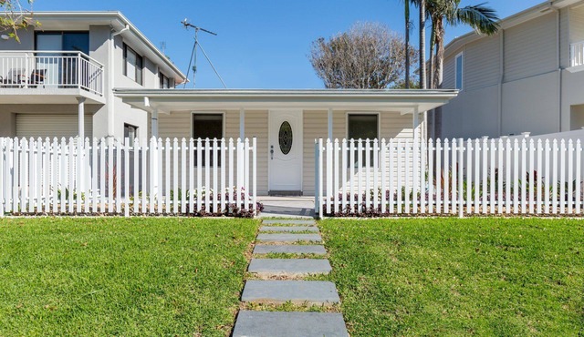 Kendall’s Beach Cottage