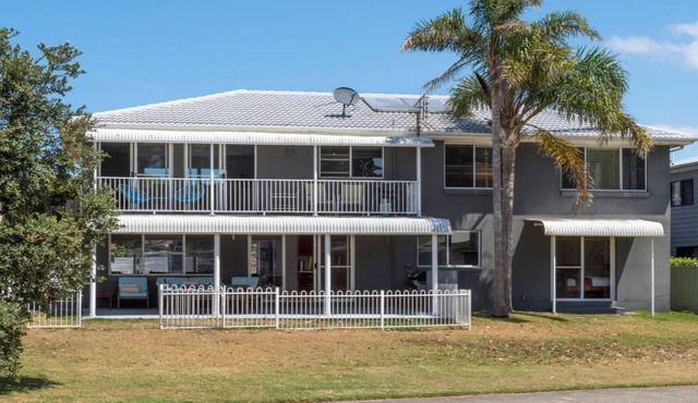 Kendalls Beach House - great family accommodation