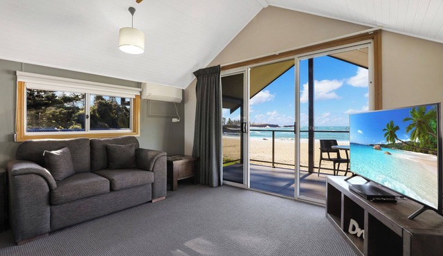 Kendalls on the Beach Holiday Park