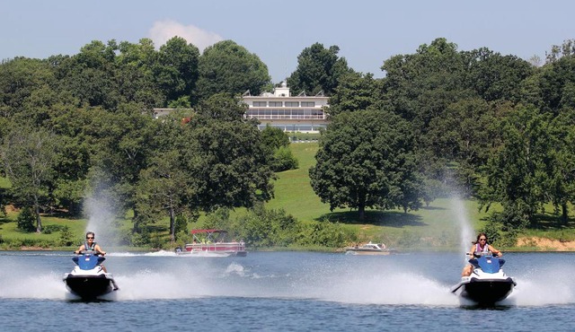 Kenlake State Resort Park