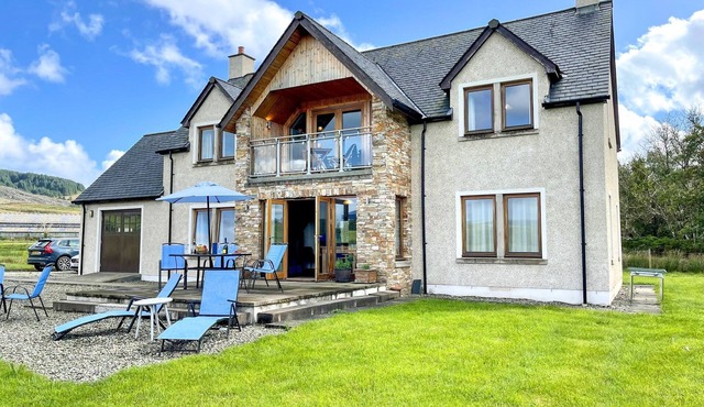 Kennacraig, gateway to Islay, Jura, Scottish Highlands, luxury country house