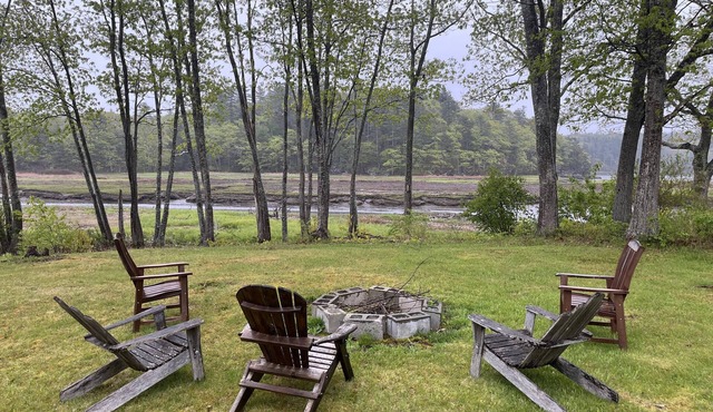 Kennebec River Getaway
