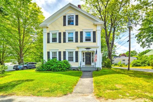 Kennebunk Apartment w/Local Beach Access!