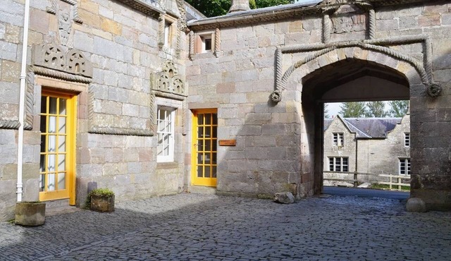 Kennedy Cottage - Traditional 3 Bedroom Cottage on Beautiful Blairquhan estate