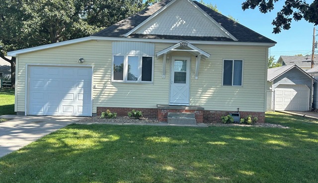 Kennedy Kottage- Unwind & RelaxnEntire home located in Alma, Nebraska.