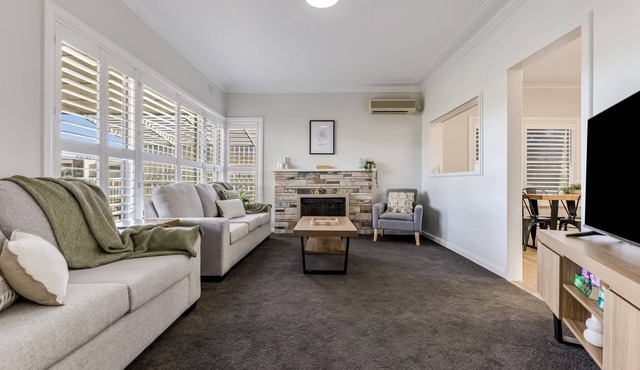 Kennington House, 3BR Home in Bendigo City