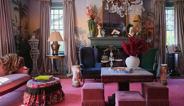 Kennington's Mansion, Unbelievable new retreat