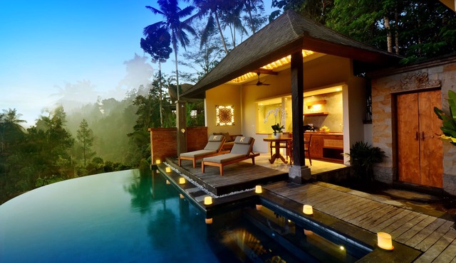 Kenran Resort Ubud by Soscomma
