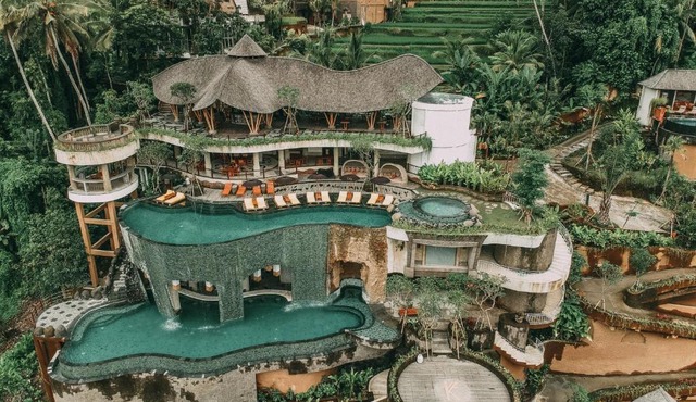 Kenran Resort Ubud By Soscomma