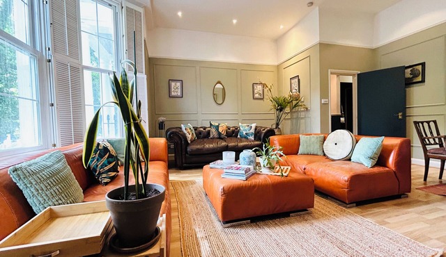 Kensington Deluxe Suite: 1-bedroom home in London - A Grand Stay
