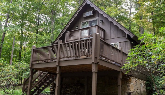 Kenswood Cabin at Seven Springs