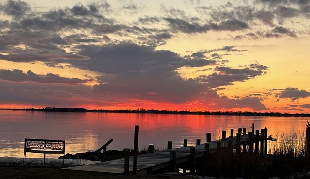 Kent Island Time - Enjoy Kent Island Waterfront-Pet Friendly!