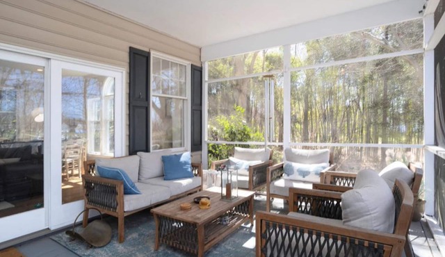 Kent Island Waterfront | Game Room | Private Dock | Pool