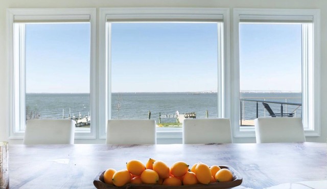 Kent Island Waterfront | New Construction | Pool | Hot Tub | Stunning View | Lux