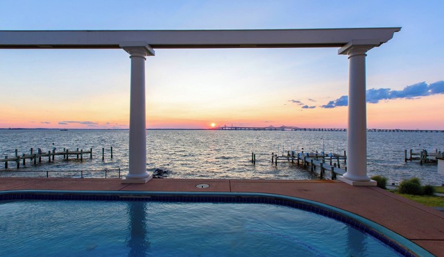 Kent Island Waterfront Retreat