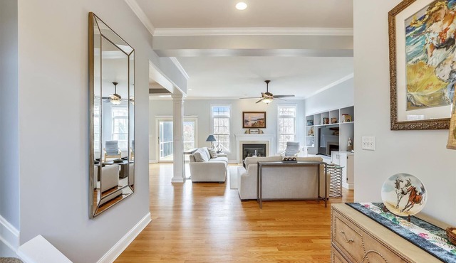 Kent Island Waterfront | Game Room | Private Dock | Pet Friendly