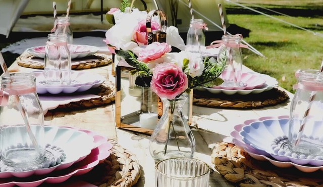 Kent: Spacious Bell Tent Site