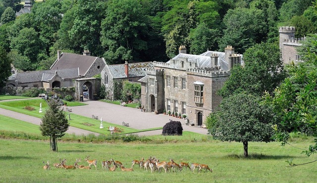 Kentchurch Court - Kentchurch Estate