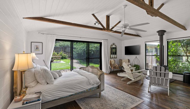 Kenti's Studio - Relaxed getaway amongst nature