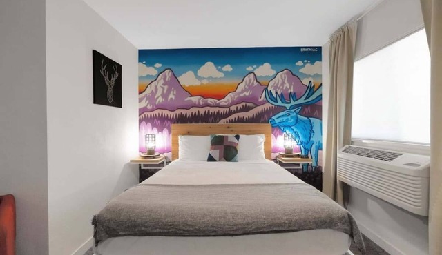 Kenton Hotel 3 Sisters Suite