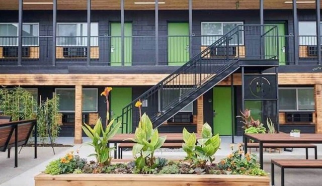 Kenton Hotel River Suite * Monthly Rates