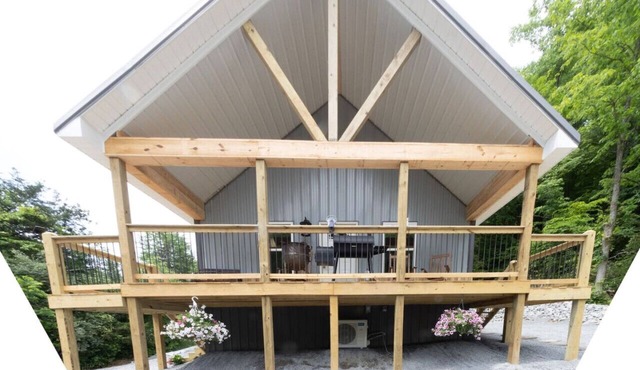 Kentucky Coal Cabin 2 min from Lake Cumberland