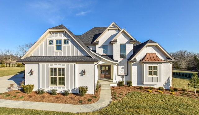 Kentucky Derby Home in horse country