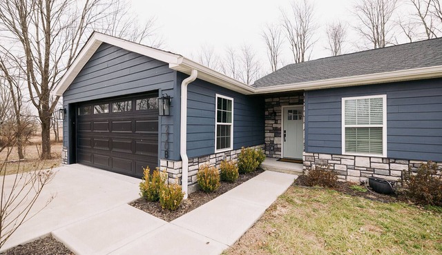 Kentucky Farm Stay: Cozy Duplex