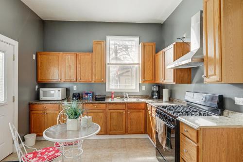 Kentucky Home with Deck and Private Yard!