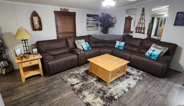 Kentucky Lake Getaway