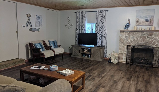 Kentucky Lake House, Lakeview property