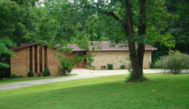 Kentucky Lake House on Jonathan Creek