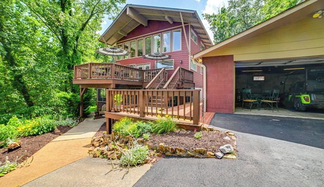 Kentucky Lake Retreat: A Memory-Making Getaway