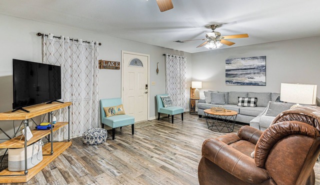 Kentucky Lake Retreat Near Marina & Launch!