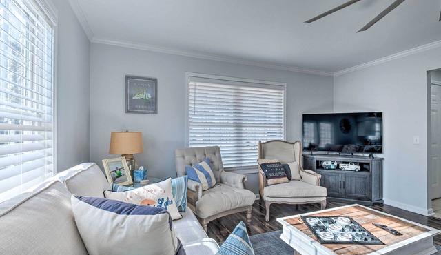 Kentucky Lake Vacation Rental Near Marina!