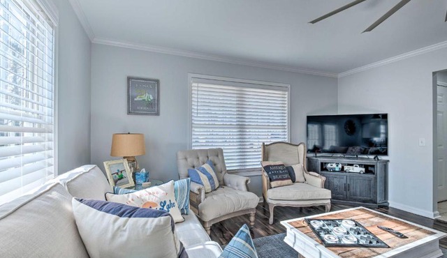 Kentucky Lake Vacation Rental Near Marina!