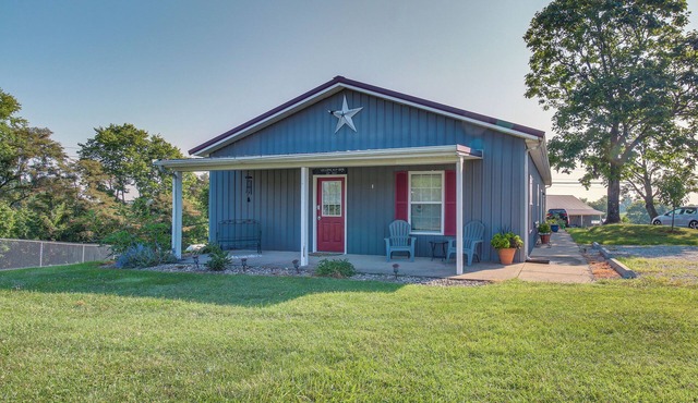Kentucky Retreat Near Williamstown Lake!
