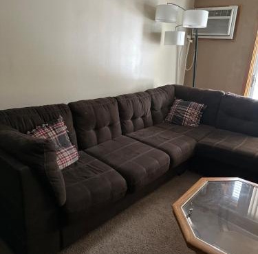 Kenwood apartment