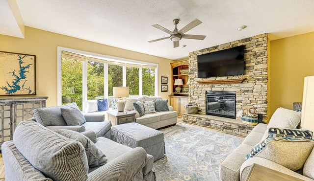 Keowee Key Condo w/Lake Access!