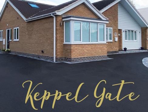 Keppel Gate B&B - Silver Birch Ensuite Room