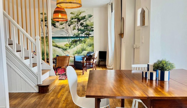 Ker Anna Carantec Family House