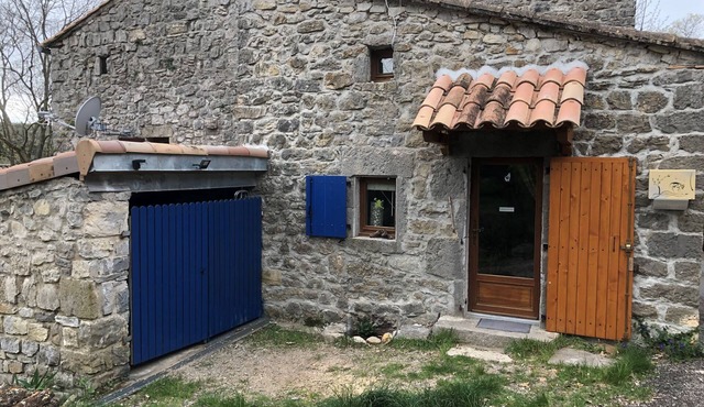 Ker Armelle, a Breton in southern Ardèche