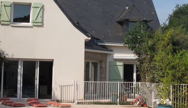 KER BODEGA, POOL AND SEASIDE