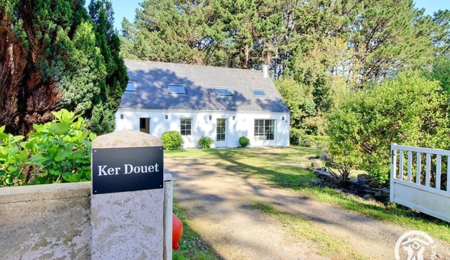 Ker Douet - GROIX - Gîte