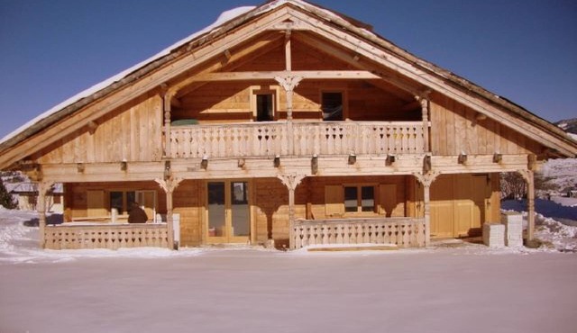 Ker Carlit, Atout France-Chalet-Mountain view-Family-Mobility bath