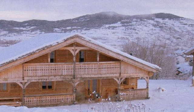 Ker Puigmal -Chalet-Family-Mountain view-Mobility bath