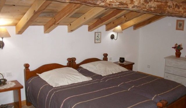 Ker Cambre, Atout France -Chalet-Mountain view-Family-Mobility bath