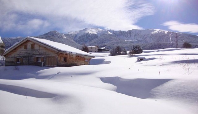 Ker Péric - Atout France-Chalet-Mountain view-Family-Ensuite