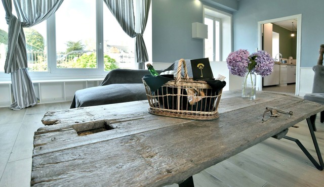 Ker Gheal - Jolie maison bretonne